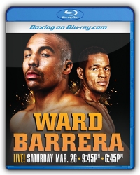 Andre Ward vs. Sullivan Barrera (HBO)
