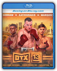 Andreas Katzourakis vs. Roberto Cruz