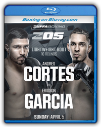 Andres Cortes vs. Eridson Garcia