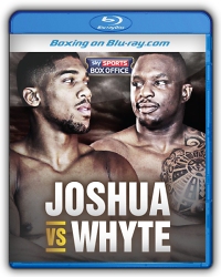 Anthony Joshua vs. Dillian Whyte (Box Office)