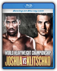 Anthony Joshua vs. Wladimir Klitschko (SHO/HBO)