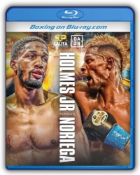 Ardreal Holmes vs. Hugo Noriega