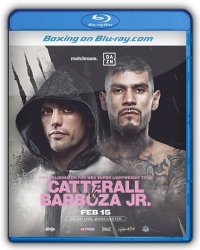 Arnold Barboza Jr. vs. Jack Catterall