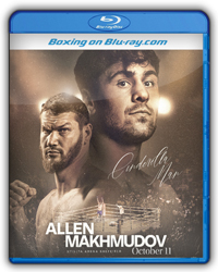 Arslanbek Makhmudov vs. David Allen