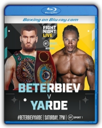 Artur Beterbiev vs. Anthony Yarde (BT Sport)