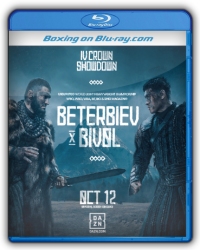 Artur Beterbiev vs. Dmitry Bivol I (DAZN) Blu-ray Artur Beterbiev vs. Dmitry Bivol I (DAZN)