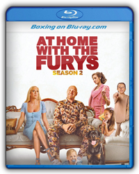At Home with the Furys: Season 2