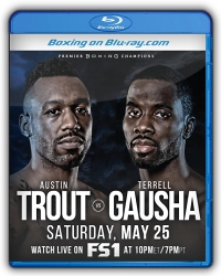 Austin Trout vs. Terrell Gausha