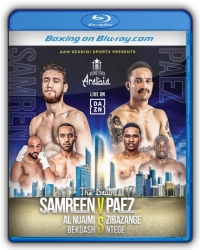 Bader Samreen vs. Jose Paez Gonzales