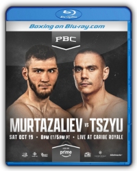 Bakhram Murtazaliev vs. Tim Tszyu