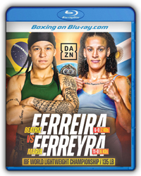 Beatriz Ferreira vs. Maria Ines Ferreyra