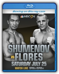 Beibut Shumenov vs. BJ Flores