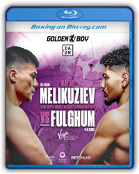 Bektemir Melikuziev vs. Darius Fulghum