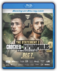 Ben Crocker vs. Stelios Papadopoulos II
