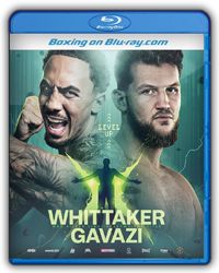 Ben Whittaker vs. Benjamin Gavazi