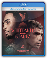 Ben Whittaker vs. Braian Nahuel Suarez