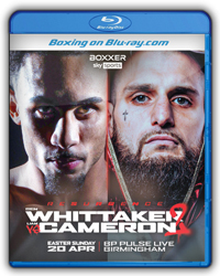 Ben Whittaker vs. Liam Cameron II