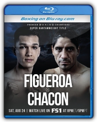 Brandon Figueroa vs. Javier Nicolas Chacon