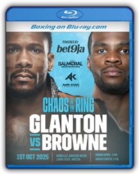 Brandon Glanton vs. Marcus Browne