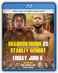 Brandon Moore vs. Stanley Wright