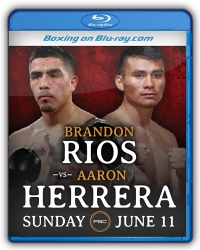 Brandon Rios vs. Aaron Herrera