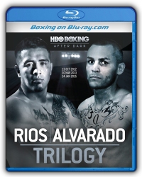 Brandon Rios vs. Mike Alvarado Trilogy