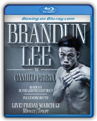 Brandun Lee vs. Camilo Prieto