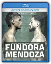 Brian Mendoza vs. Sebastian Fundora