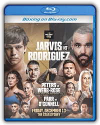 Brock Jarvis vs. Adrian Rodriguez