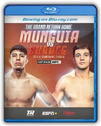 Bruno Surace vs. Jaime Munguia I