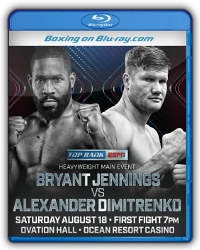 Bryant Jennings vs. Alexander Dimitrenko