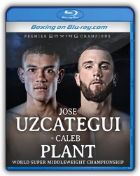 Caleb Plant vs. Jose Uzcategui