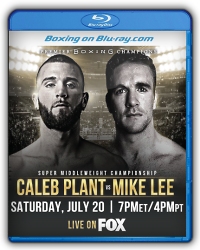 Caleb Plant vs. Mike Lee