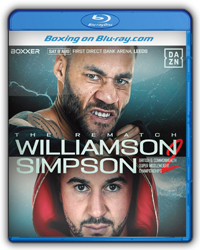 Callum Simpson vs. Troy Williamson II