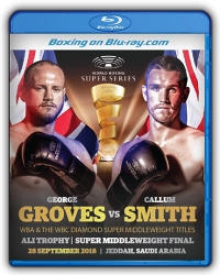Callum Smith vs. George Groves