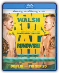 Callum Walsh vs. Przemyslaw Runowski