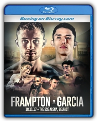 Carl Frampton vs. Horacio Garcia