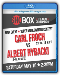 Carl Froch vs. Albert Rybacki