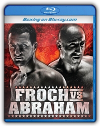 Carl Froch vs. Arthur Abraham