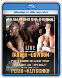 Chad Dawson vs. Antonio Tarver I