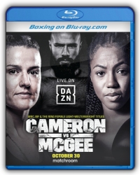 Chantelle Cameron vs. Mary McGee