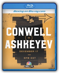 Charles Conwell vs. Madiyar Ashkeyev