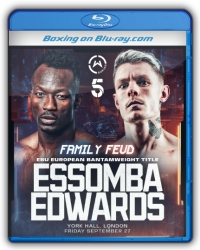 Charlie Edwards vs. Thomas Essomba