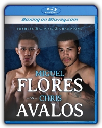 Chris Avalos vs. Miguel Flores
