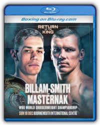 Chris Billam-Smith vs. Mateusz Masternak