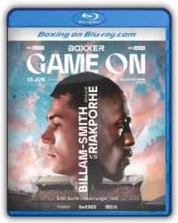 Chris Billam-Smith vs. Richard Riakporhe II