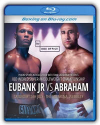 Chris Eubank Jr. vs. Arthur Abraham