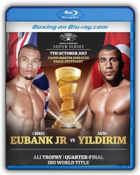 Chris Eubank Jr. vs. Avni Yildirim