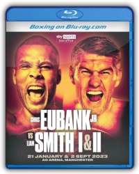 Chris Eubank Jr. vs. Liam Smith I & II