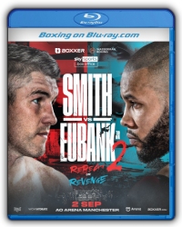 Chris Eubank Jr. vs. Liam Smith II